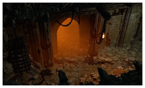 Nightmare Dungeons